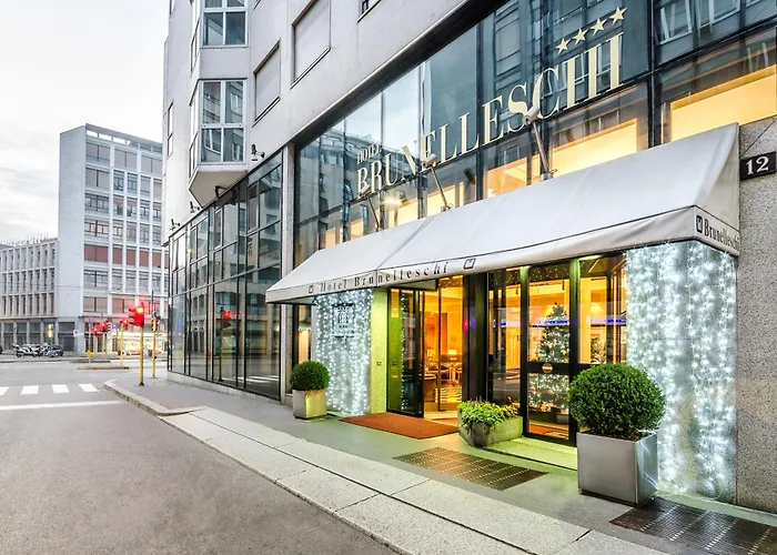 Brunelleschi Hotel Milano
